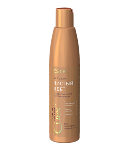 ������� &laquo;���������� �����&raquo; ��� ���������� �������� CUREX COLOR INTENSE