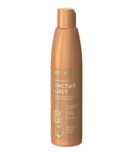 ������� &laquo;���������� �����&raquo; ��� ������ �������� ����� CUREX COLOR INTENSE