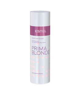 -    PRIMA BLONDE
