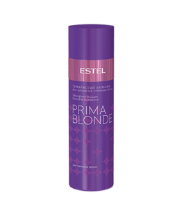       PRIMA BLONDE