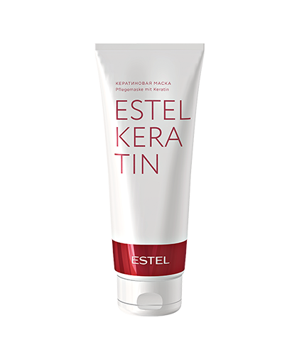 Кератиновая маска ESTEL KERATIN Объём: 250 мл