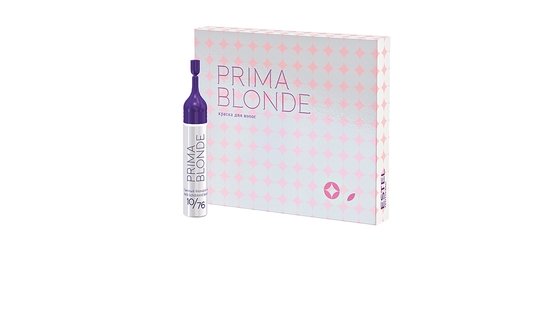 PRIMA BLONDE