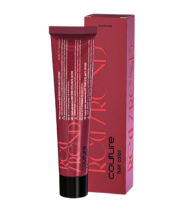 HAUTE COUTURE RED TREND Haarfarbe