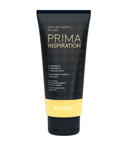 Гель для душа ESTEL PRIMA INSPIRATION