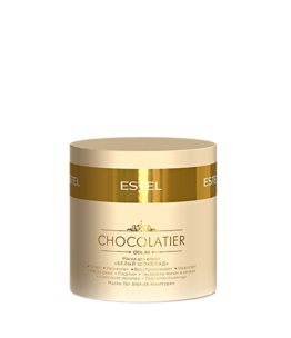 Маска для волосся «Білий шоколад» CHOCOLATIER