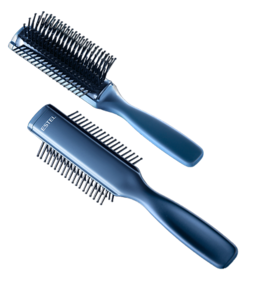 Perie profesionala pentru aranjarea părului ESTEL, 7 rânduri