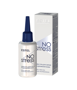 NO STRESS Aqua Gel Reducing Skin Irritation
