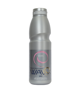 Permanent Lotion No. 3 for color-treated hair WAVEX