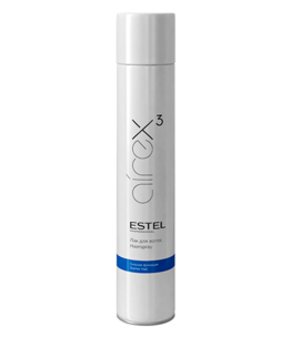 Hair Spray Strong Hold AIREX
