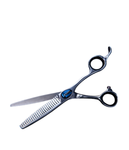 ESTEL Premier scissors for feathering, 6.3