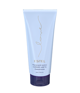 BRIGHT COLOR Hair Mask ESTEL LOVE