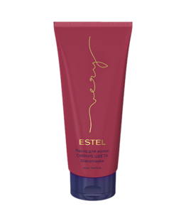 BRIGHT COLOR Hair Mask ESTEL VERY
