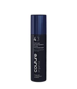 ORGANZA Root Lifting Spray Mousse ESTEL HAUTE COUTURE