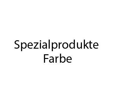 Spezialprodukte Farbe