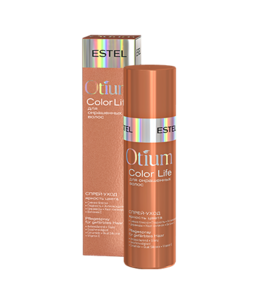 OTIUM COLOR LIFE spray do włosów koloryzowanych