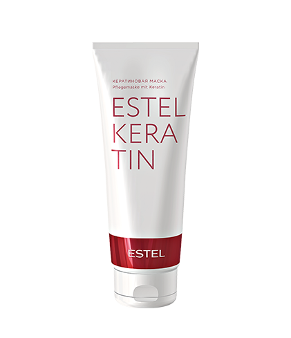 Ga terug publiek hek ESTEL KERATIN maska pielęgnacyjna z keratyną | Estel Professional