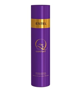 Q3 COMFORT Shampoo mit wertvollem Ölkomplex