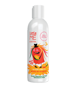 Șampon de păr pentru copii ESTEL LITTLE ME Pieptănare ușoară "Mango"