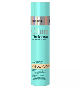 Șampon mineral THALASSO SEBO-CONTROL