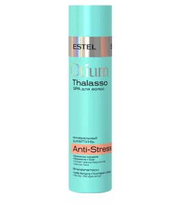 Șampon mineral THALASSO ANTI-STRES