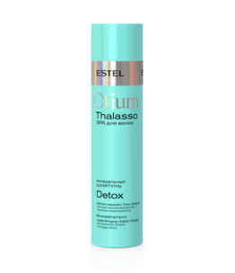 OTIUM THALASSO DETOX Mineralshampoo