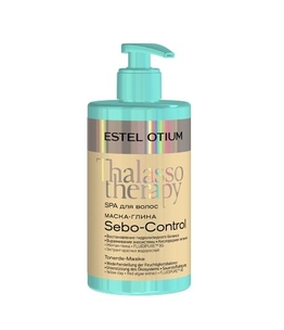 THALASSO THERAPY SEBO-CONTROL Tonerde-Maske