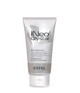 Бальзам для поддержания ламинирования волос ESTEL iNeo-Crystal