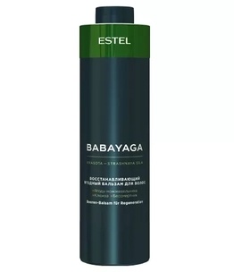 Відновлювальний ягідний бальзам BABAYAGA by ESTEL