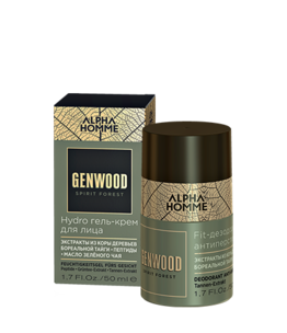 Hydro Гель-крем для лица Genwood