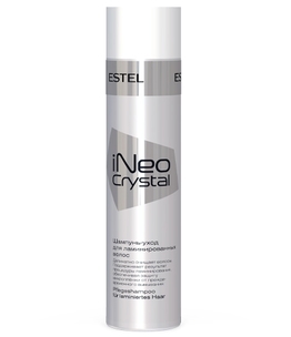 Șampon-îngrijire pentru părul laminat ESTEL iNeo-Crystal