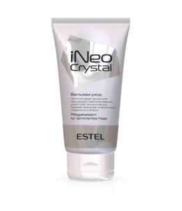 iNeo-Crystal Pflegebalsam für laminiertes Haar