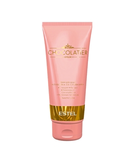 ESTEL CHOCOLATIER Strawberries and Cream Shower Cream