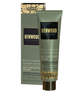Genwood Extra-Mineral Toothpaste