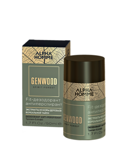 Genwood Fit Anti-Perspirant Deodorant