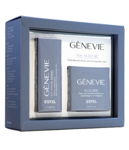 GENEVIE YOUTH EXPERT Skin Youth Care Routine