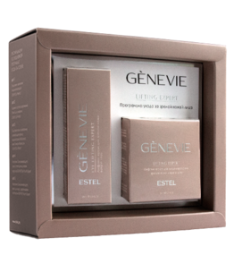GENEVIE LIFTING EXPERT Mature Face Skin Care Routine