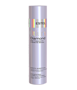 OTIUM DIAMOND krémový šampon pro uhlazení a lesk