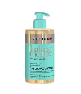 OTIUM THALASSO SEBO-CONTROL minerální šampon