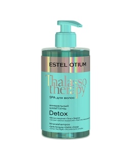 OTIUM THALASSO THERAPY DETOX minerální šampon