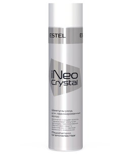 iNeo-Crystal Pečující šampon pro laminované vlasy