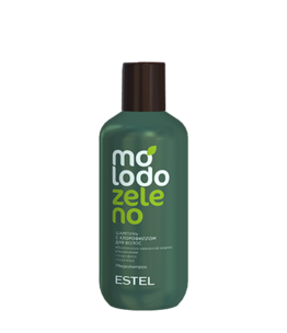 Șampon cu clorofilă pentru păr ESTEL Molodo Zeleno