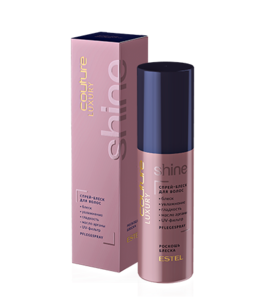 Hair Brilliance Spray LUXURY SHINE ESTEL HAUTE COUTURE