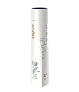 COOL BLOND Hair Shampoo for Cold Shades LUXURY COOL BLOND ESTEL HAUTE COUTURE