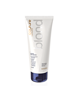Hair Mask LUXURY BLOND ESTEL HAUTE COUTURE