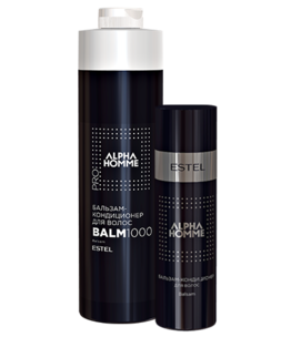 Conditioning balm ALPHA HOMME