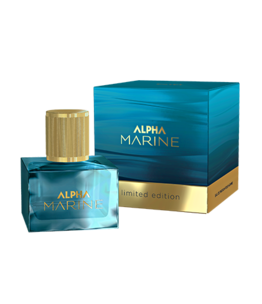 Парфюмерная вода для мужчин ALPHA MARINE