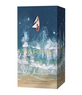 ESTEL MARINE Matching Fragrances Set