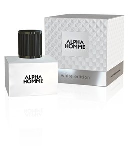 ESTEL ALPHA HOMME WHITE EDITION pour homme Eau de Parfum