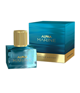 ALPHA MARINE Eau de Parfum for men