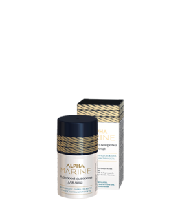 ALPHA MARINE Hydroboost Facial Serum